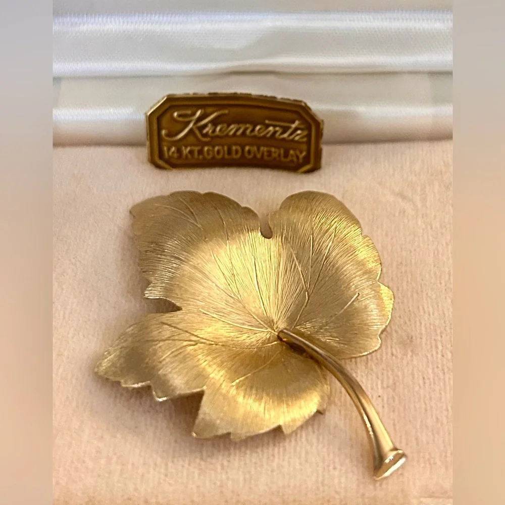 Krementz gorgeous classically
